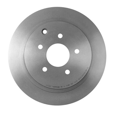 Brembo Brake Rotor / Uv Coated, 09.B531.11 09.B531.11